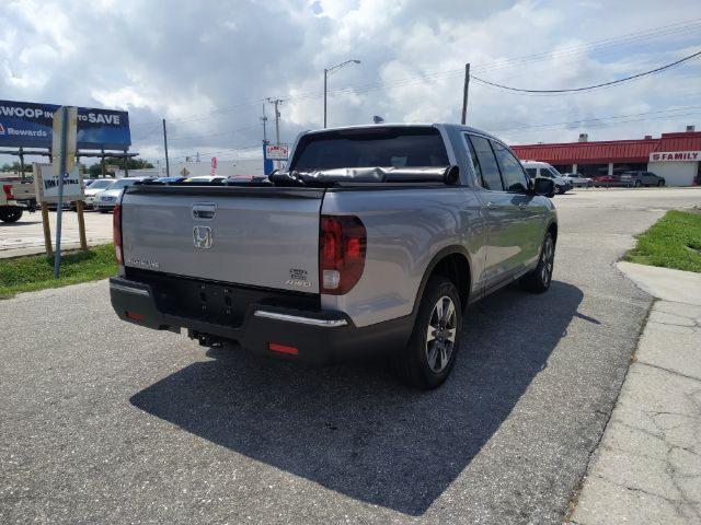 2017 Honda Ridgeline RTL-T Sarasota FL 2017 Honda Ridgeline RTL-T Sarasota FL