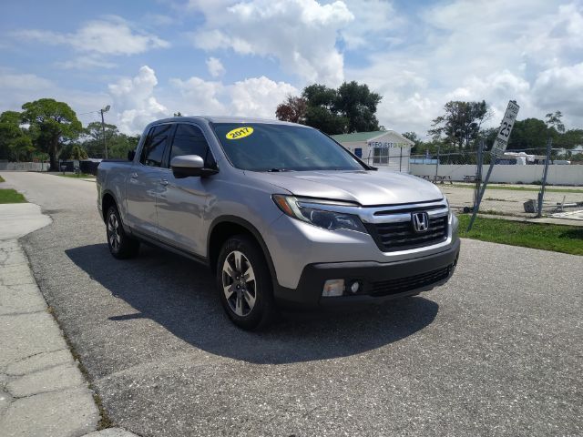2017 Honda Ridgeline RTL-T Sarasota FL 2017 Honda Ridgeline RTL-T Sarasota FL