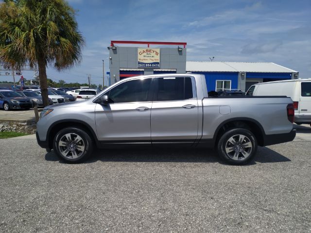 2017 Honda Ridgeline RTL-T Sarasota FL 2017 Honda Ridgeline RTL-T Sarasota FL