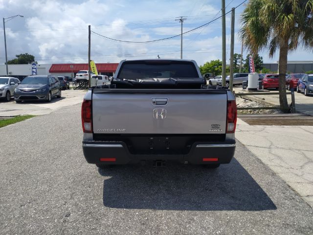 2017 Honda Ridgeline RTL-T Sarasota FL 2017 Honda Ridgeline RTL-T Sarasota FL