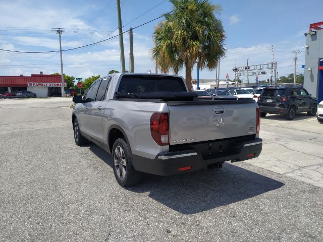 2017 Honda Ridgeline RTL-T Sarasota FL 2017 Honda Ridgeline RTL-T Sarasota FL