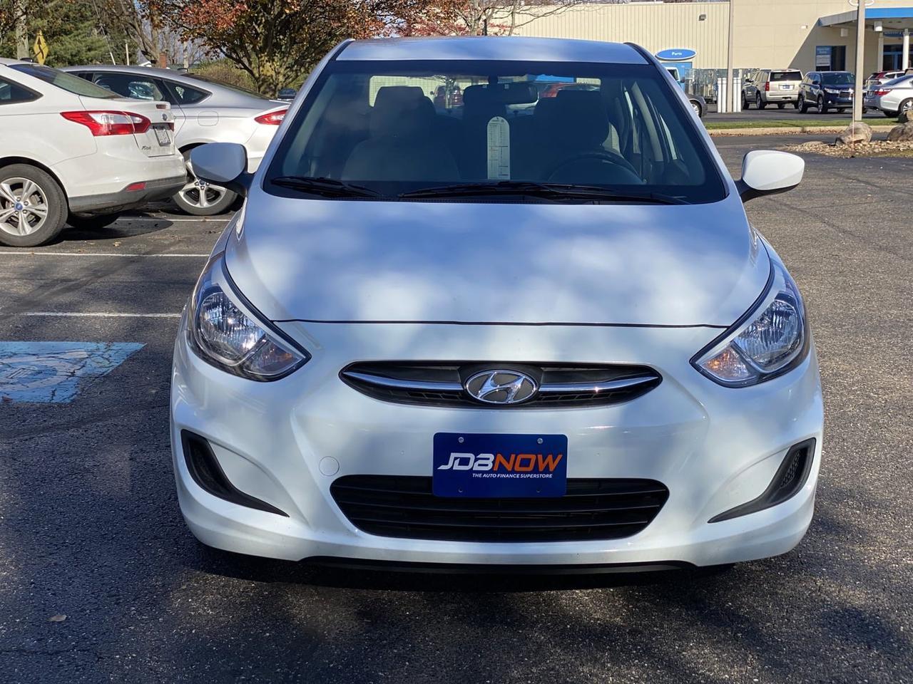 2017 Hyundai Accent