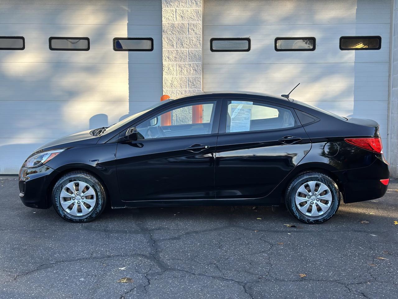 2017 Hyundai Accent
