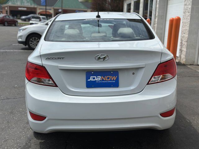 2017 Hyundai Accent