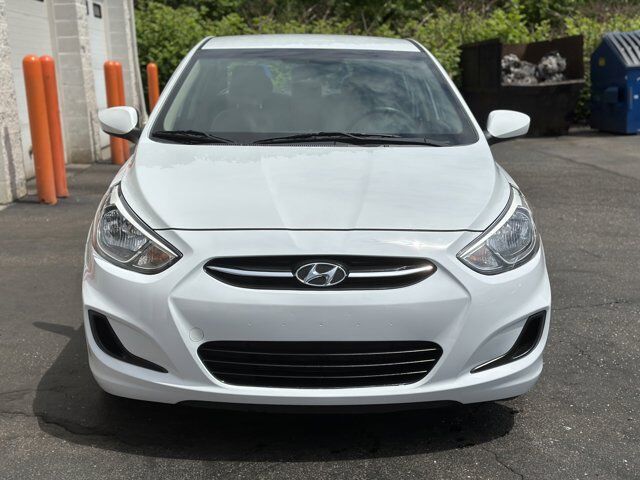 2017 Hyundai Accent