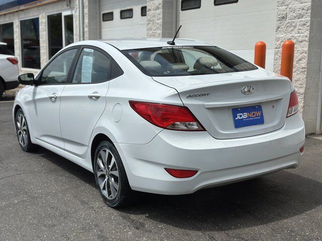 2017 Hyundai Accent