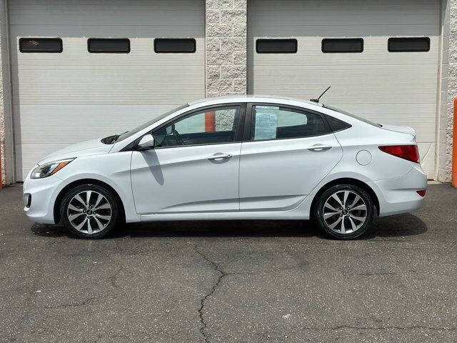 2017 Hyundai Accent