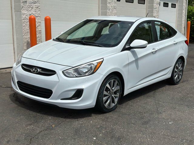 2017 Hyundai Accent