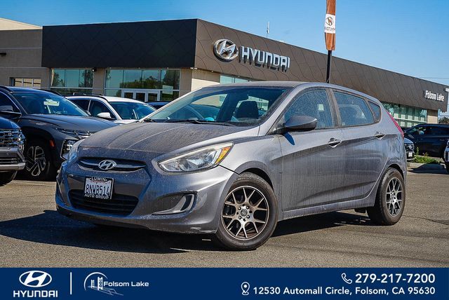2017 Hyundai Accent SE Folsom CA 2017 Hyundai Accent SE Folsom CA