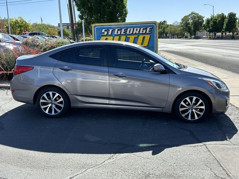 2017 Hyundai Accent Value Edition St George UT 2017 Hyundai Accent Value Edition St George UT