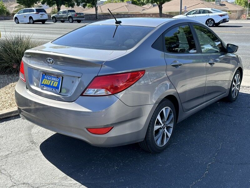 2017 Hyundai Accent Value Edition St George UT 2017 Hyundai Accent Value Edition St George UT