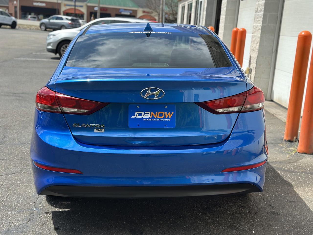 2017 Hyundai Elantra