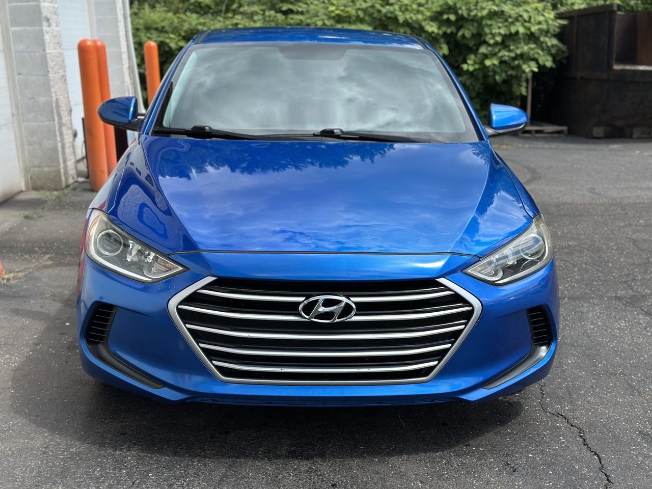 2017 Hyundai Elantra