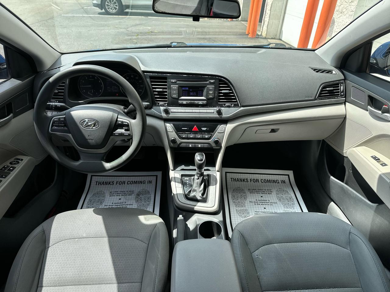 2017 Hyundai Elantra