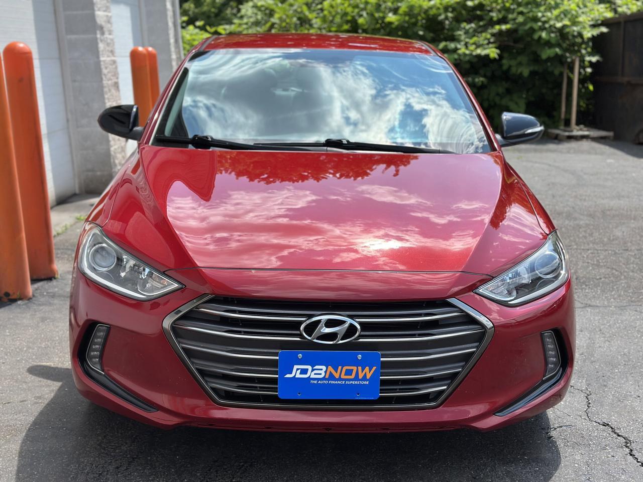 2017 Hyundai Elantra