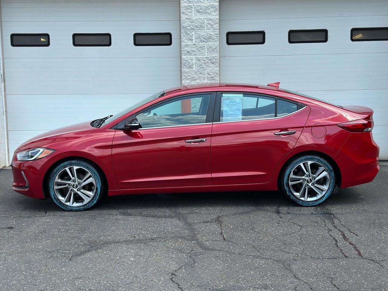 2017 Hyundai Elantra