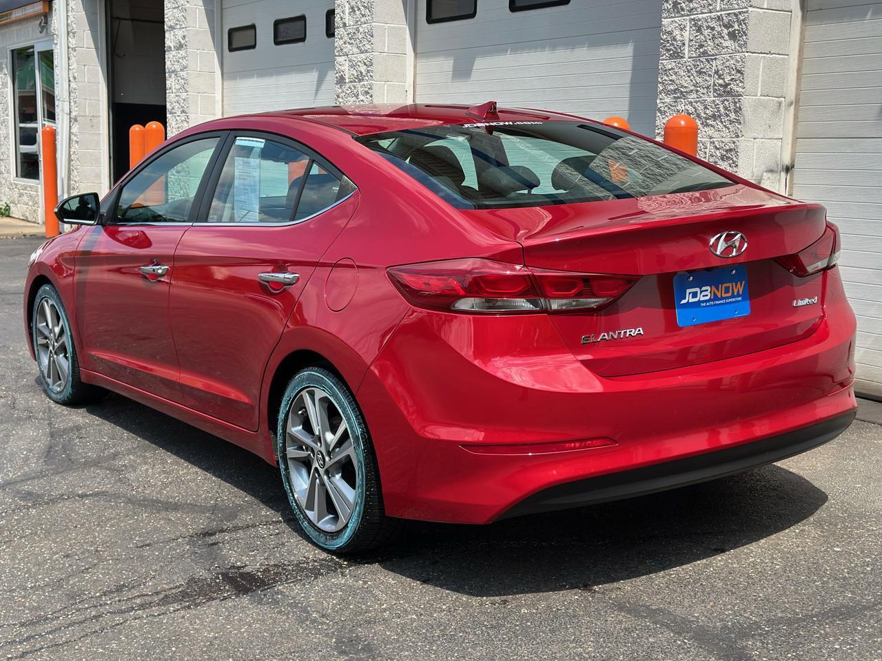 2017 Hyundai Elantra