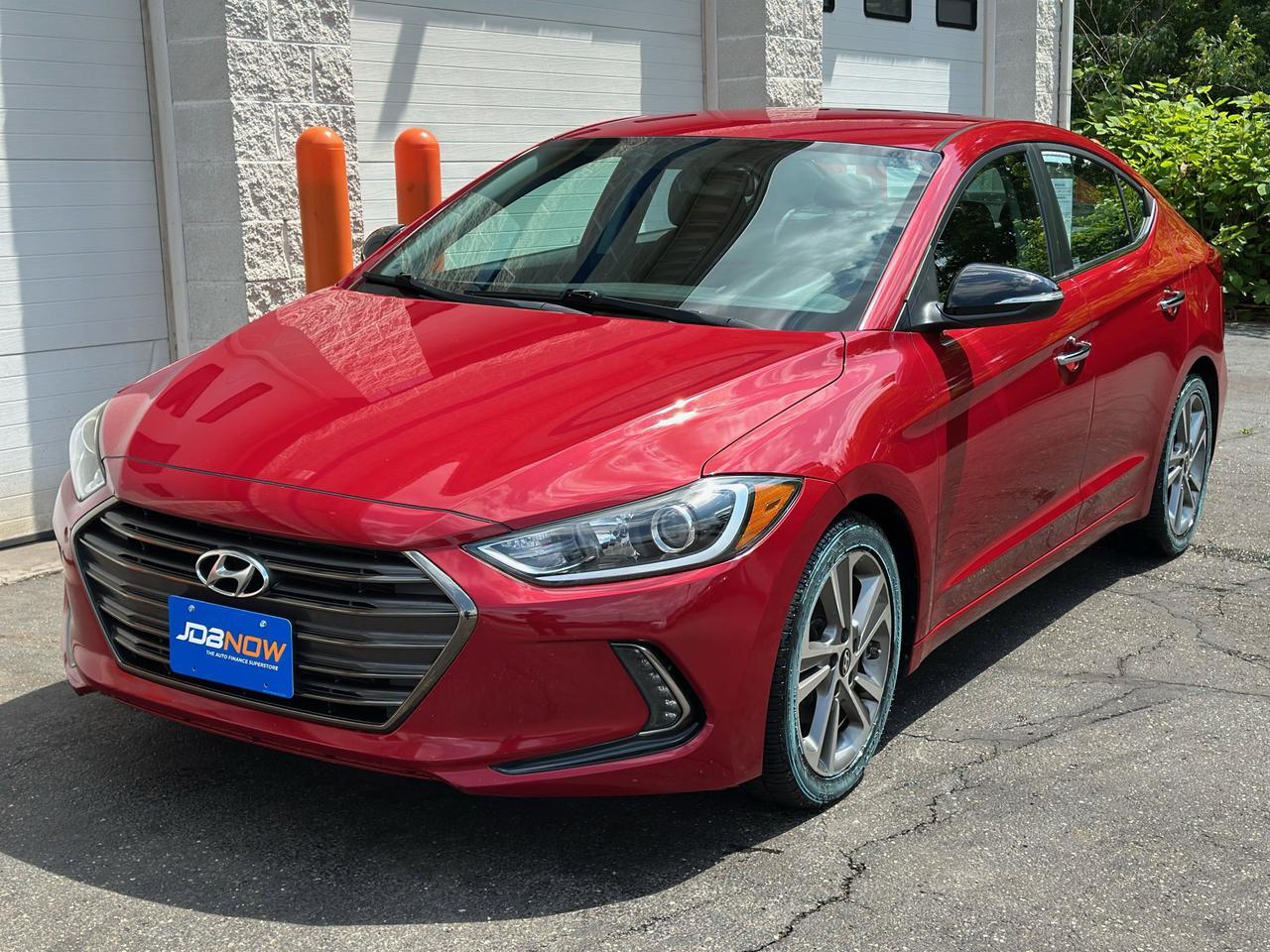 2017 Hyundai Elantra