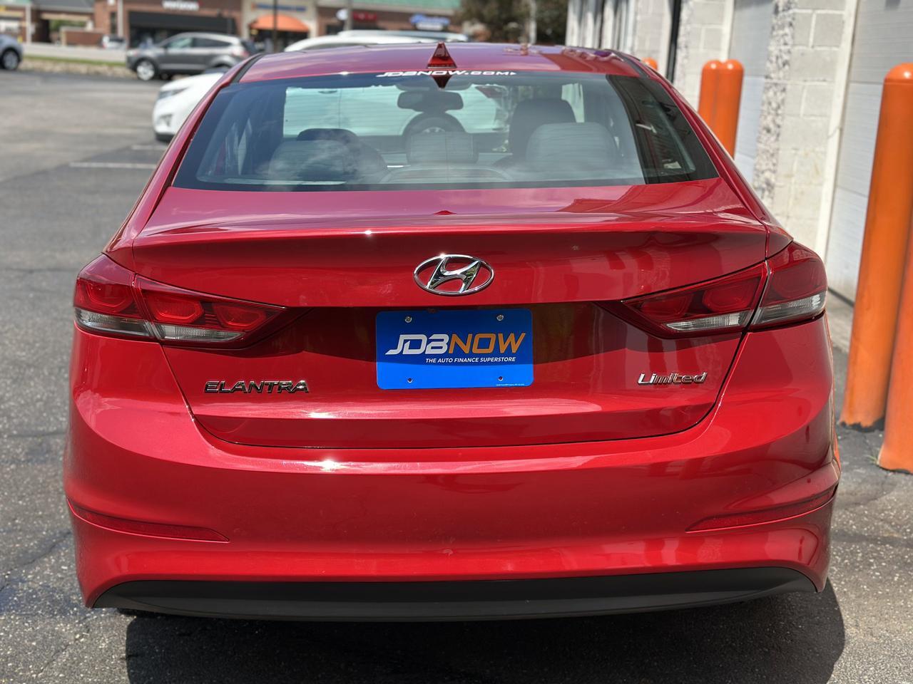 2017 Hyundai Elantra