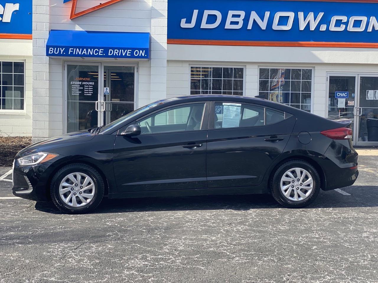 2017 Hyundai Elantra