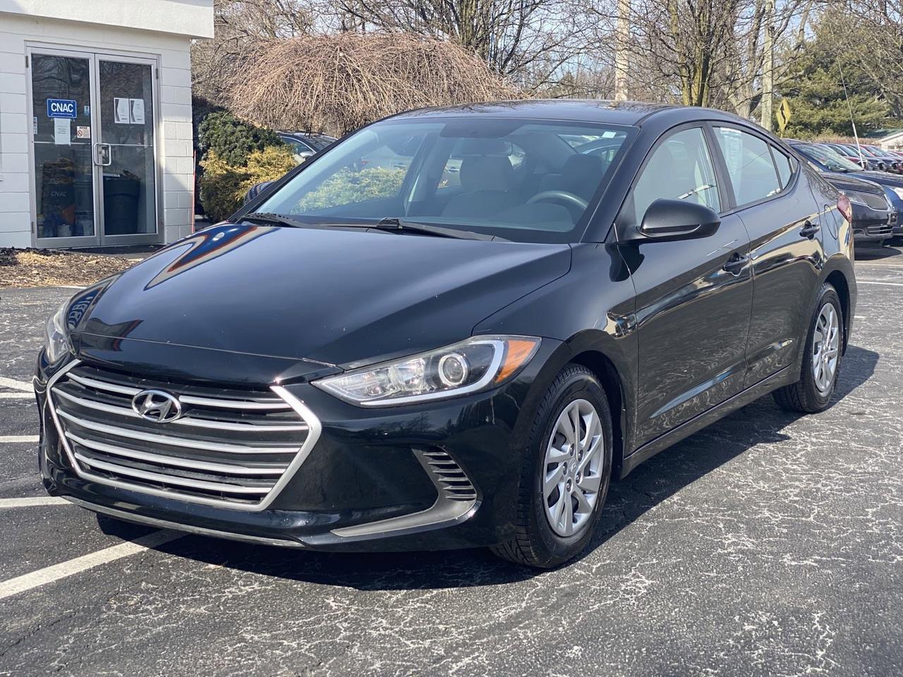 2017 Hyundai Elantra