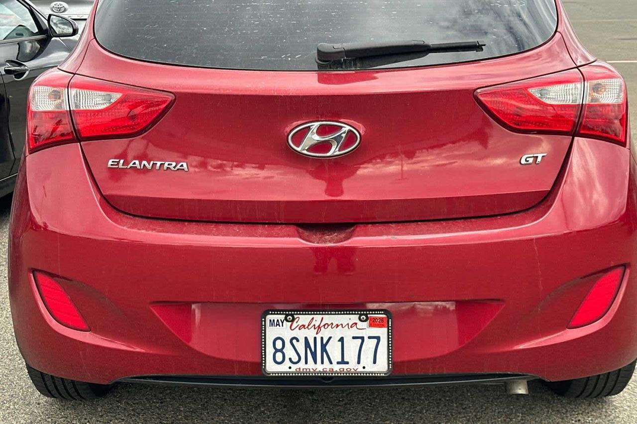 2017 Hyundai Elantra GT Roseville CA