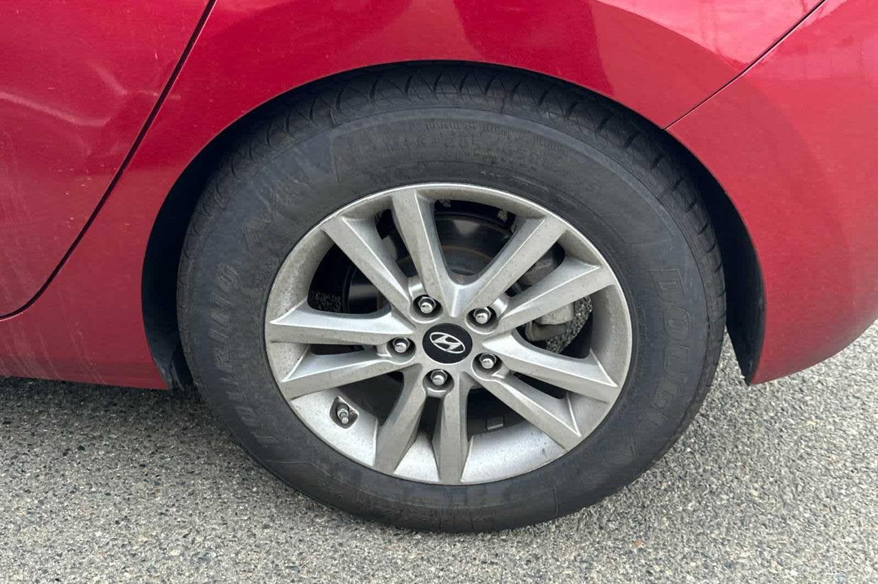 2017 Hyundai Elantra GT Roseville CA