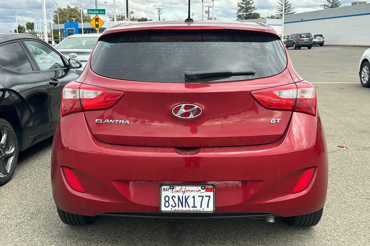 2017 Hyundai Elantra GT Roseville CA