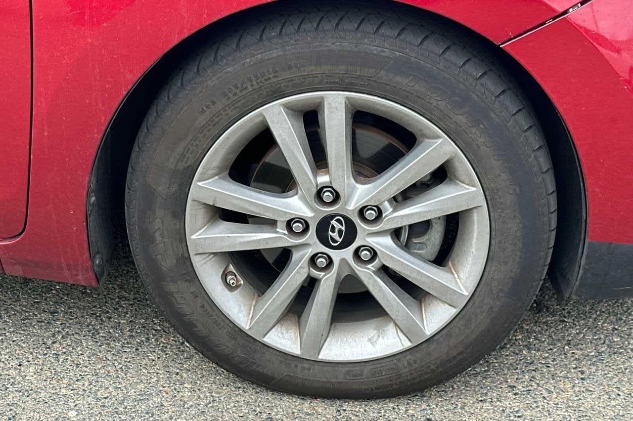 2017 Hyundai Elantra GT Roseville CA