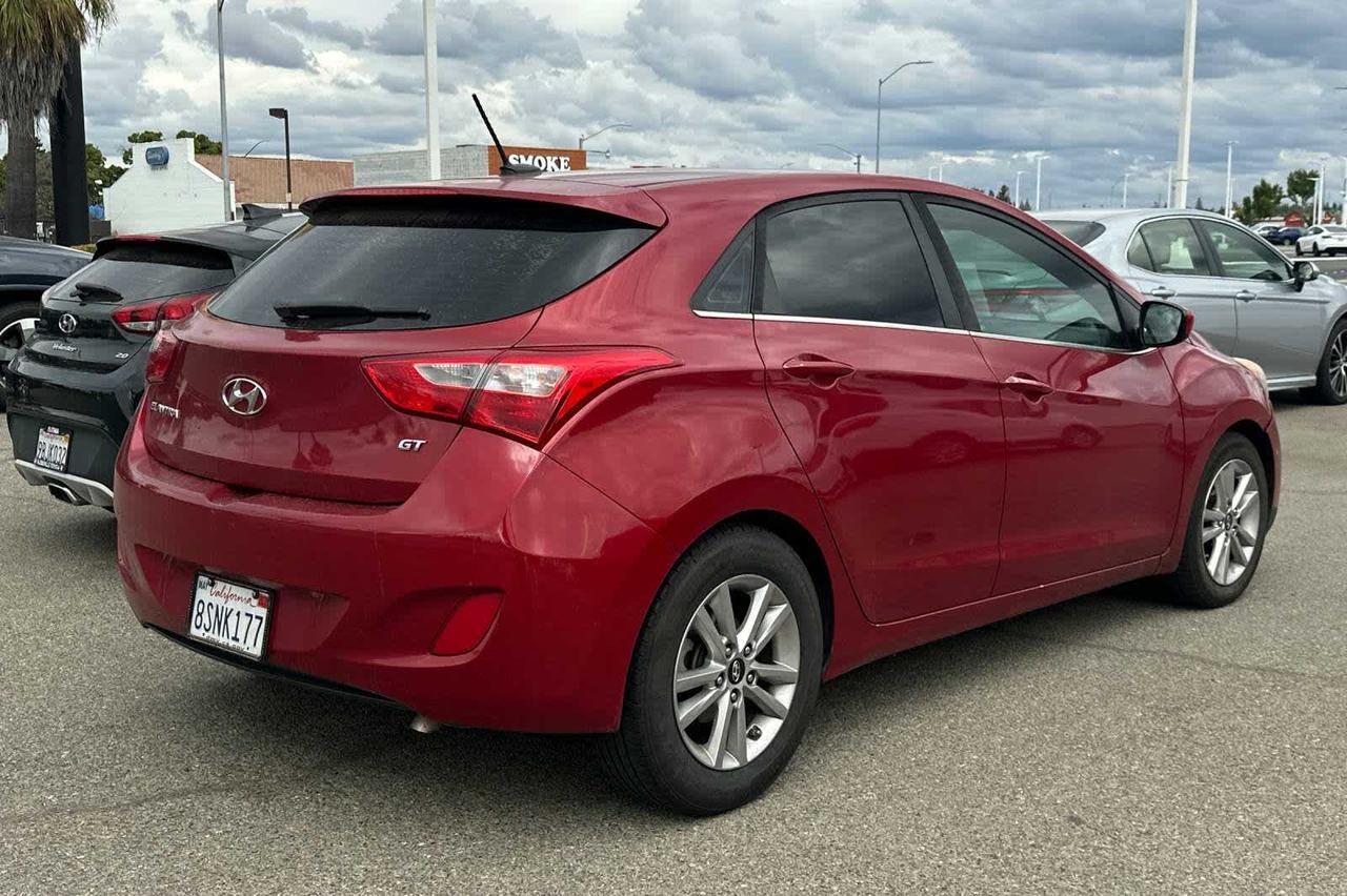 2017 Hyundai Elantra GT Roseville CA