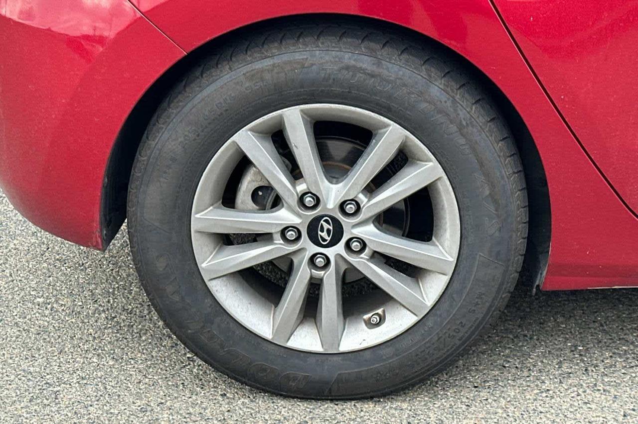 2017 Hyundai Elantra GT Roseville CA