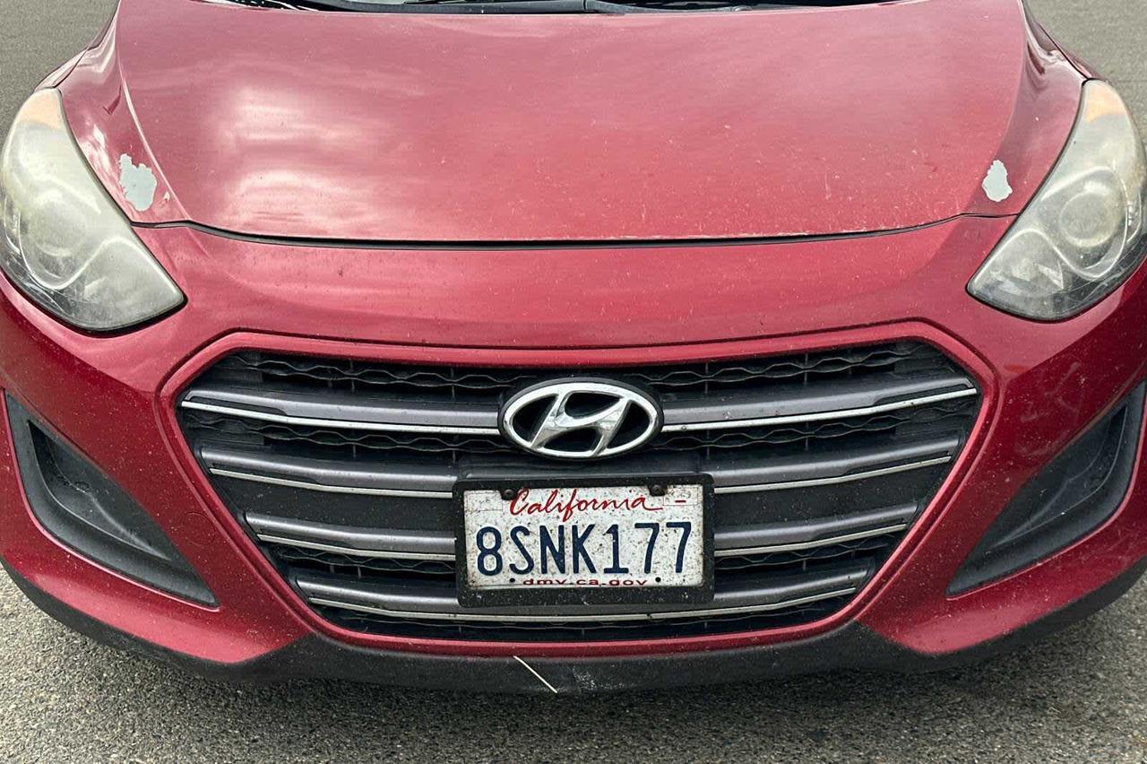 2017 Hyundai Elantra GT Roseville CA