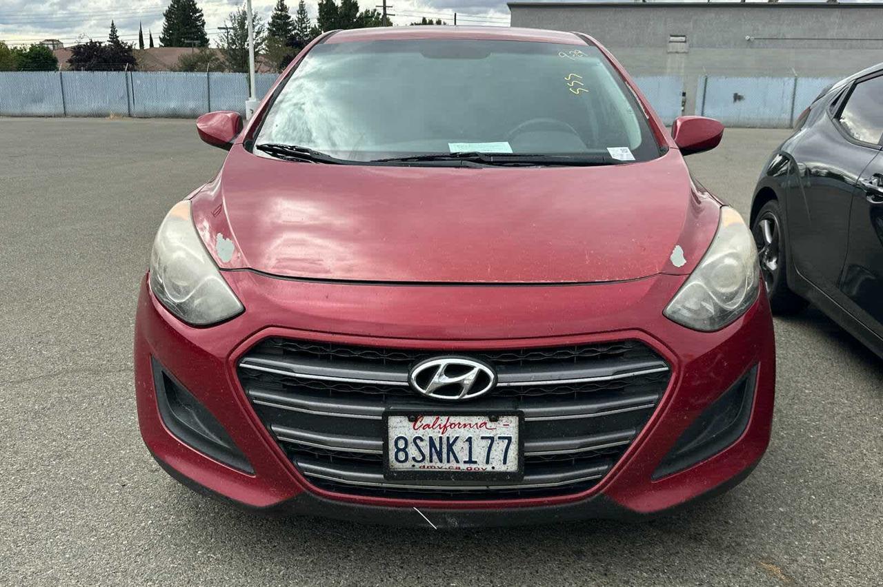 2017 Hyundai Elantra GT Roseville CA