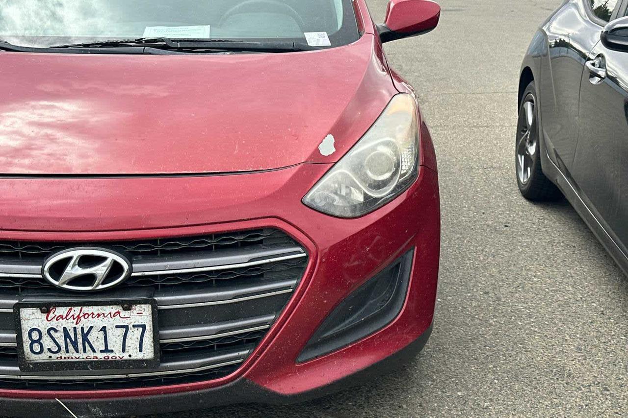 2017 Hyundai Elantra GT Roseville CA