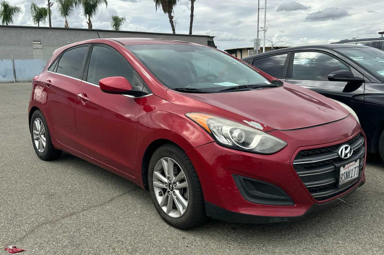 2017 Hyundai Elantra GT Roseville CA