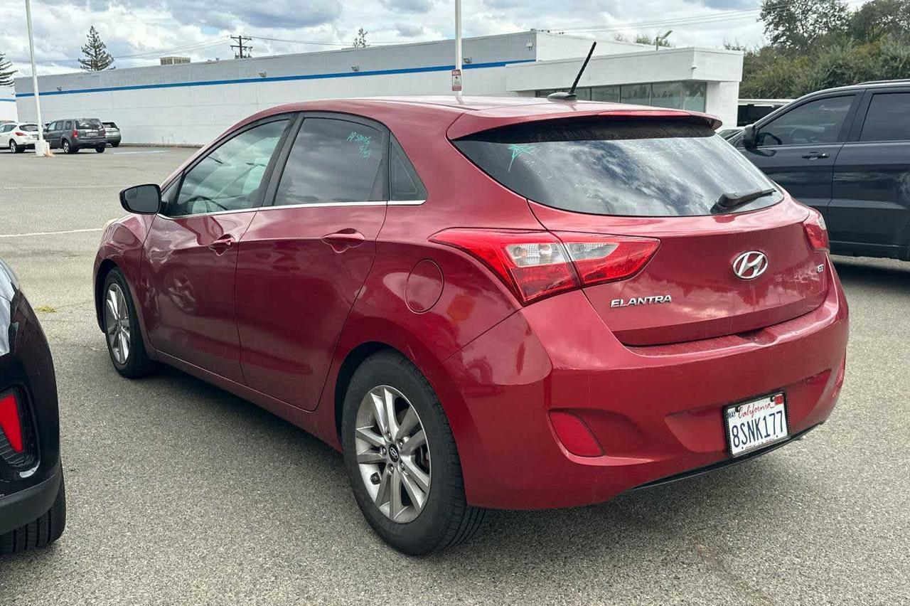 2017 Hyundai Elantra GT Roseville CA