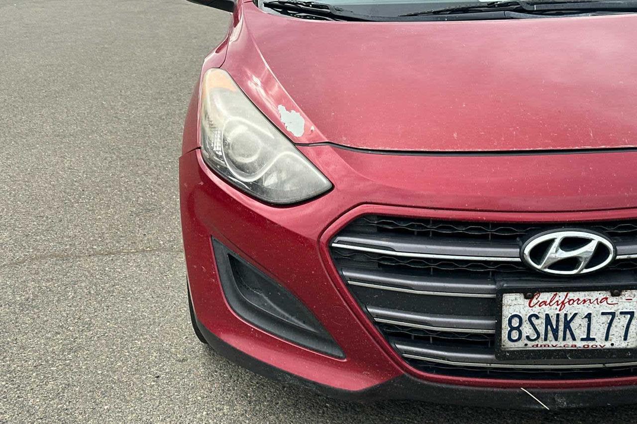 2017 Hyundai Elantra GT Roseville CA