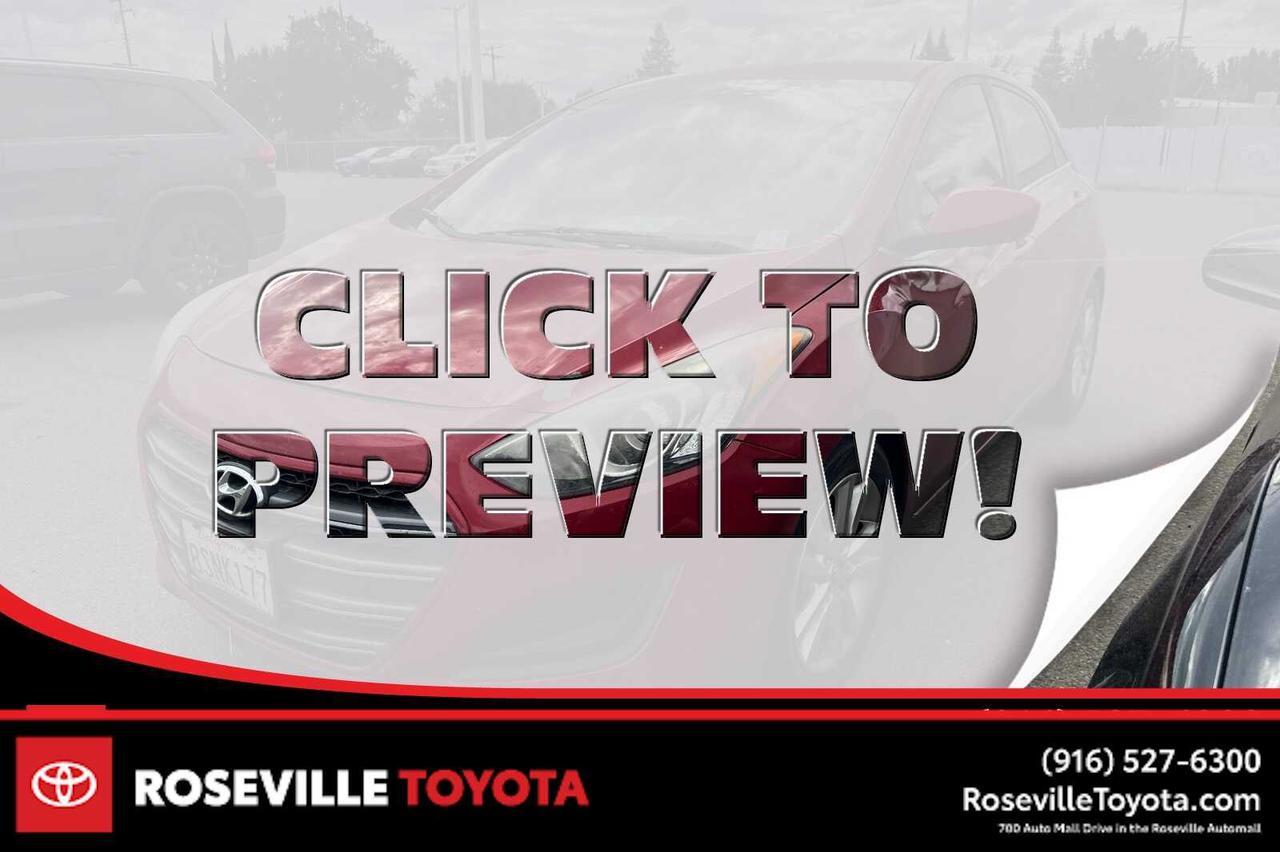 2017 Hyundai Elantra GT Roseville CA