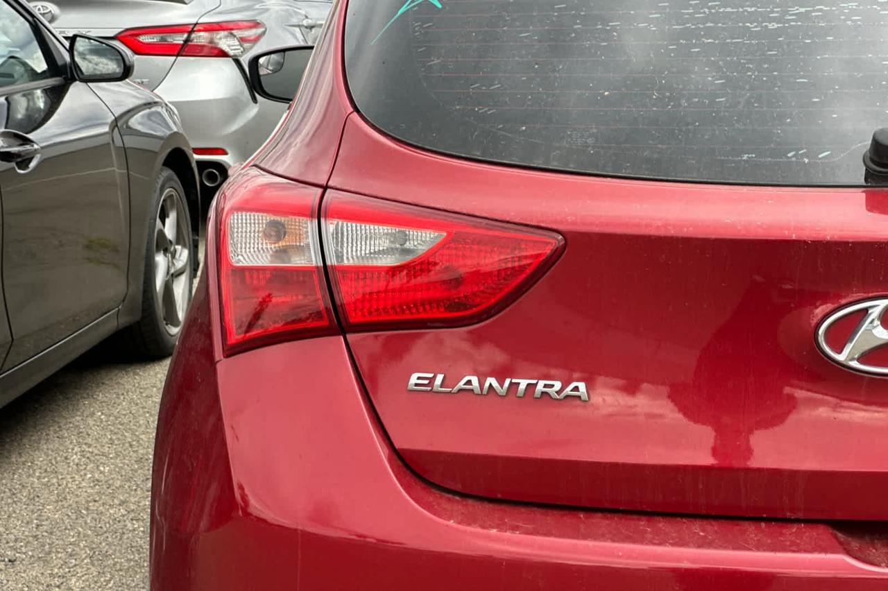 2017 Hyundai Elantra GT Roseville CA