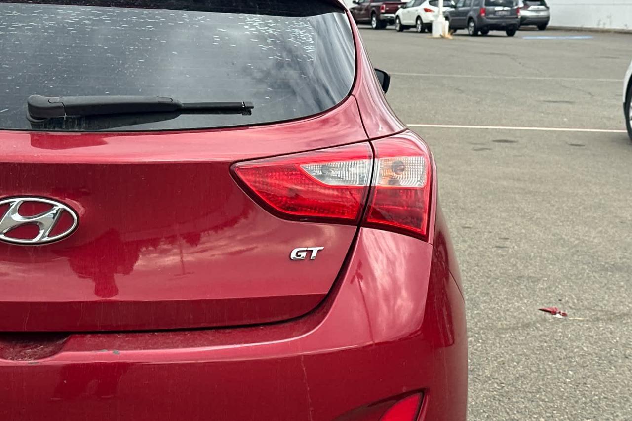 2017 Hyundai Elantra GT Roseville CA