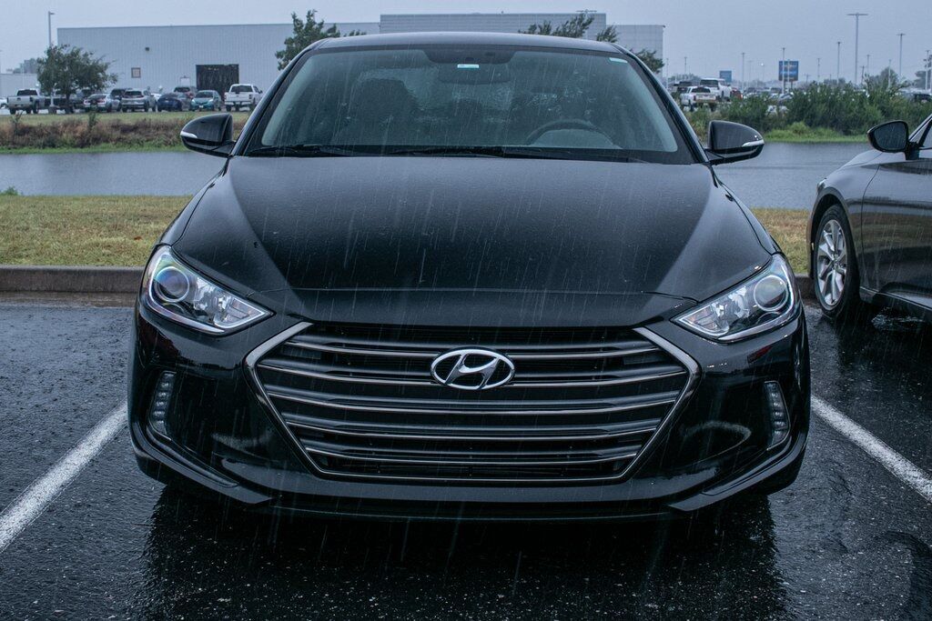 2017 Hyundai Elantra Limited Oklahoma City OK