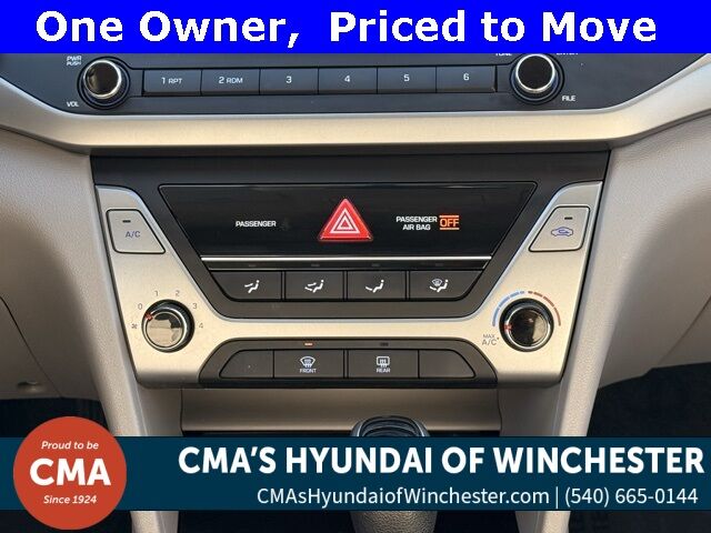 2017 Hyundai Elantra SE San Clemente CA 2017 Hyundai Elantra SE San Clemente CA