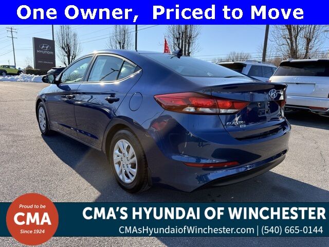 2017 Hyundai Elantra SE San Clemente CA 2017 Hyundai Elantra SE San Clemente CA