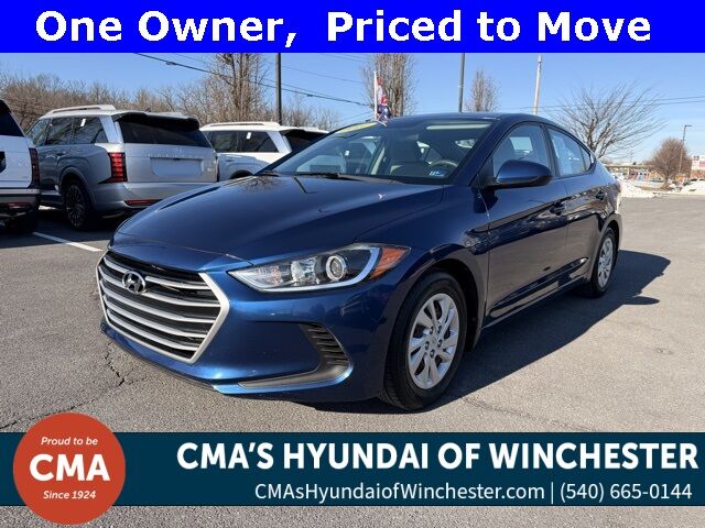 2017 Hyundai Elantra SE San Clemente CA 2017 Hyundai Elantra SE San Clemente CA