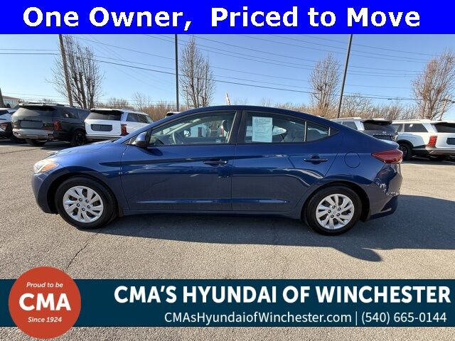 2017 Hyundai Elantra SE San Clemente CA 2017 Hyundai Elantra SE San Clemente CA