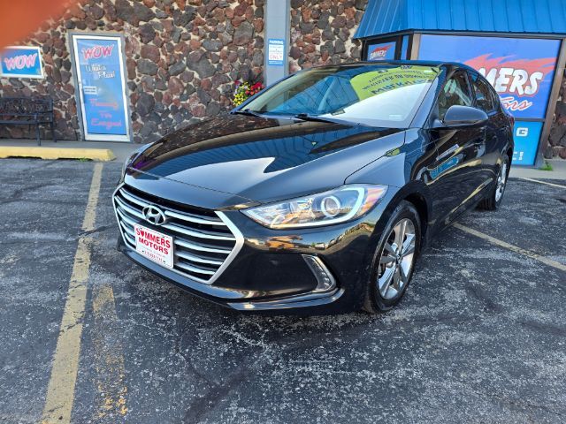 2017 Hyundai Elantra SE 2017 Hyundai Elantra SE