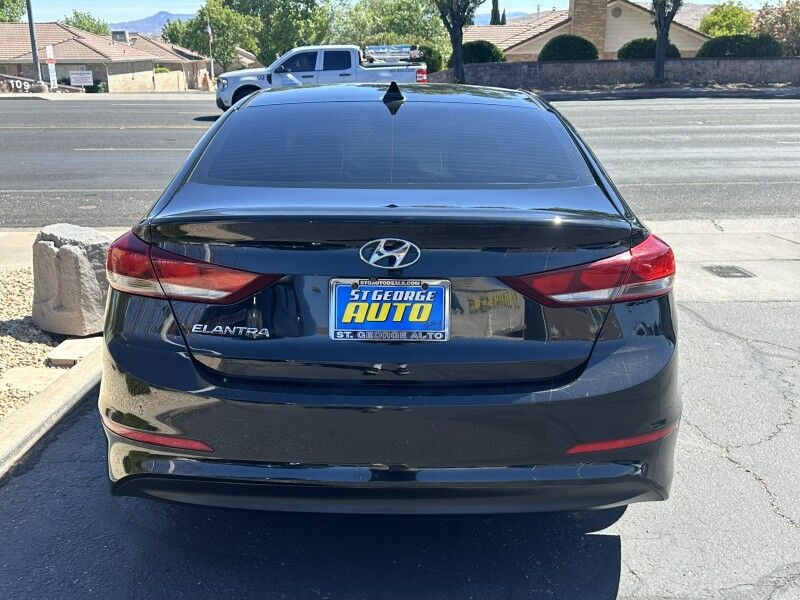 2017 Hyundai Elantra SE St George UT 2017 Hyundai Elantra SE St George UT