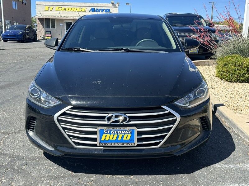 2017 Hyundai Elantra SE St George UT 2017 Hyundai Elantra SE St George UT