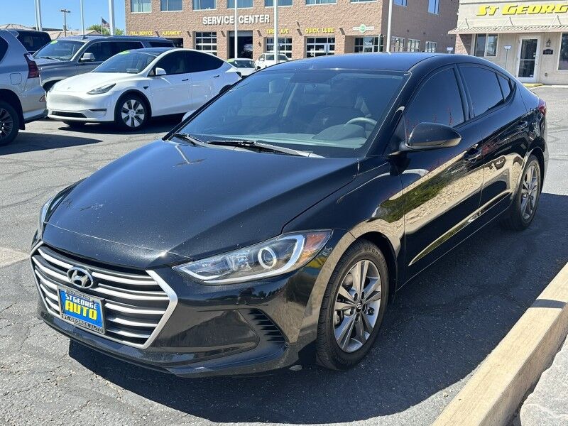2017 Hyundai Elantra SE St George UT 2017 Hyundai Elantra SE St George UT