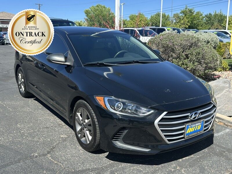 2017 Hyundai Elantra SE St George UT 2017 Hyundai Elantra SE St George UT